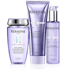 kerastase Blond Absolu Grey Hair pack 📣