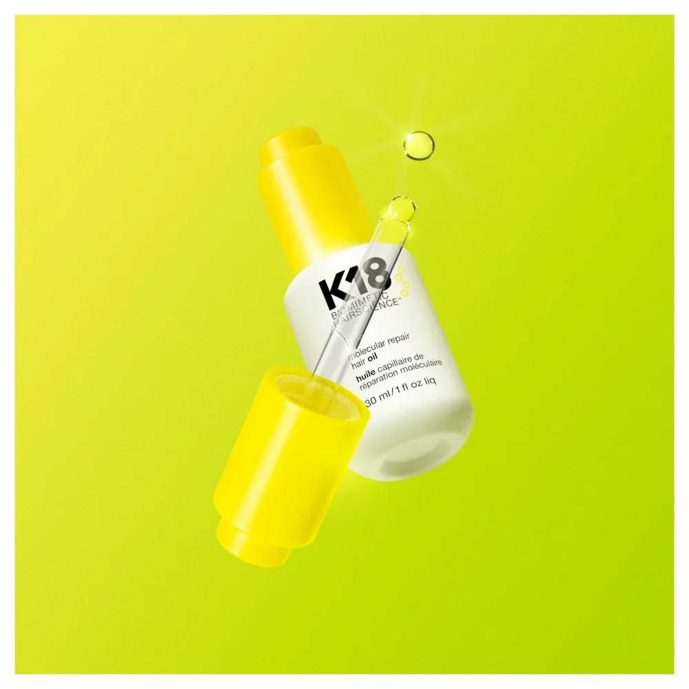 K18 Molecular Repair Hair Oil 30ml