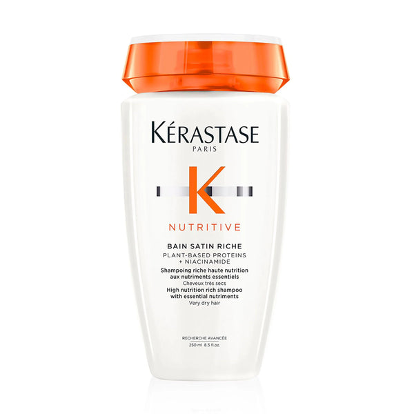 Kérastase Nutritive riche Shampoo for Very Dry Hair 250ml