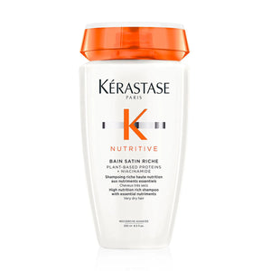 Kérastase Nutritive riche Shampoo for Very Dry Hair 250ml