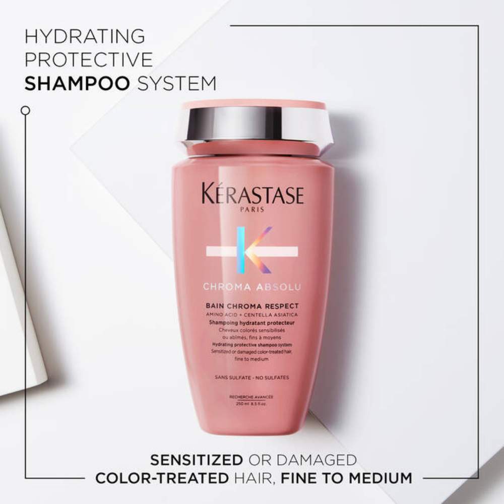 Kerastase Chroma Absolu Bain Shampoo 250ml