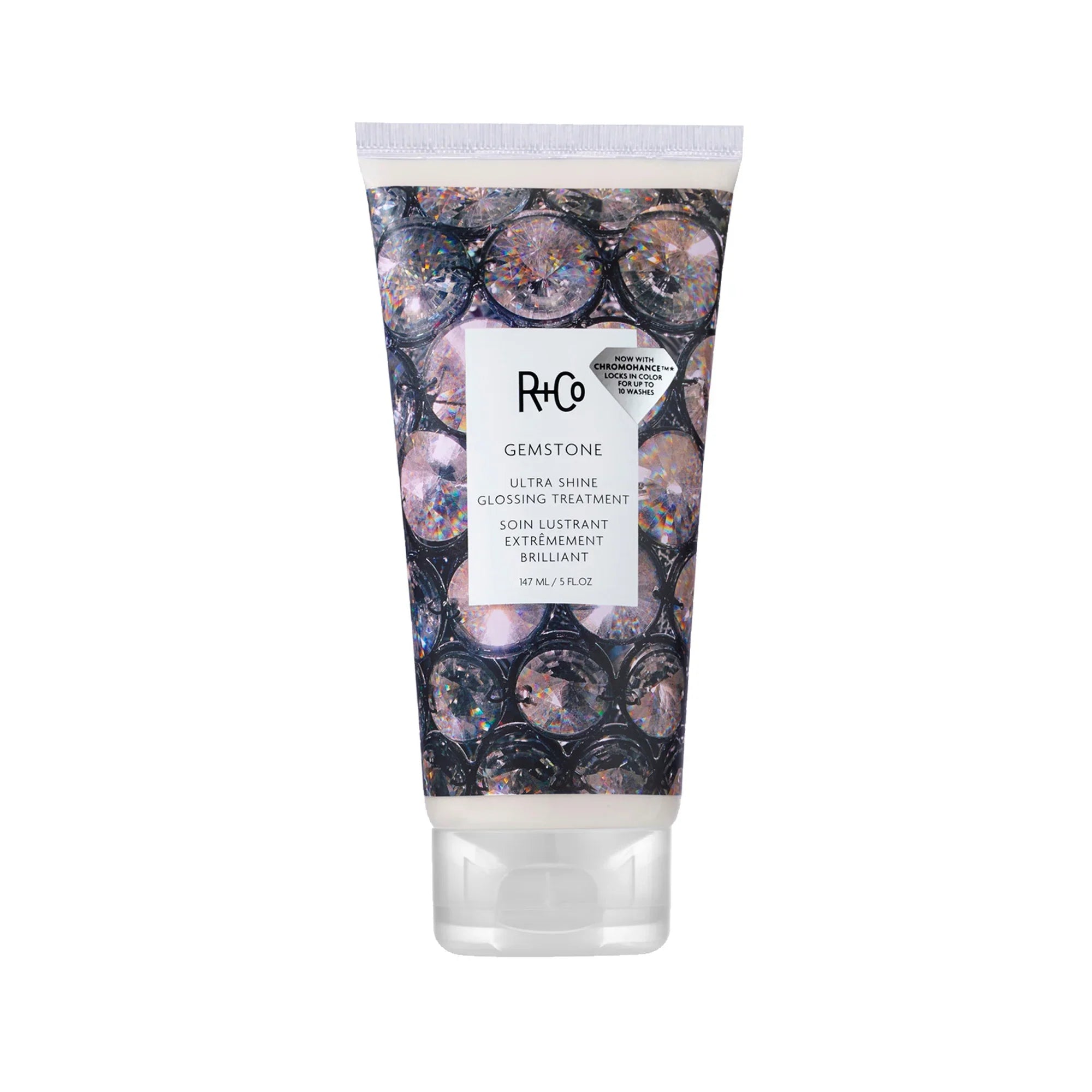 R+Co Gemstone ultra shine glossing treatment 147ml