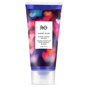 R+Co SUNSET BLVD Blonde Toning Masque 147ml