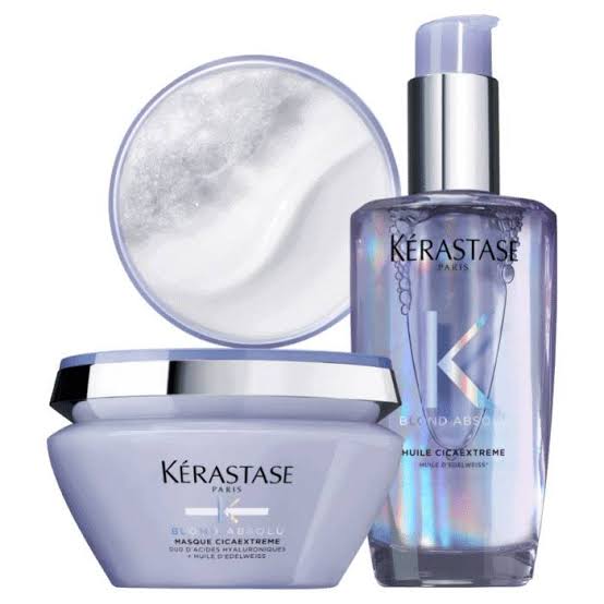 Kerastase Blond Absolu Natural Dark Base Pack 📣