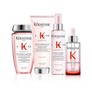 Kerastase Genesis Anti Hair Fall Complete Routine Pack for Fine Hair 📣