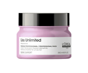 L'Oréal Professionnel Liss Unlimited Mask 250ml