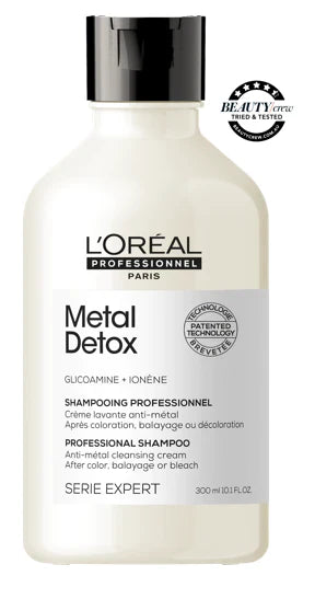 L'Oréal Professionnel Metal Detox Shampoo 300mL