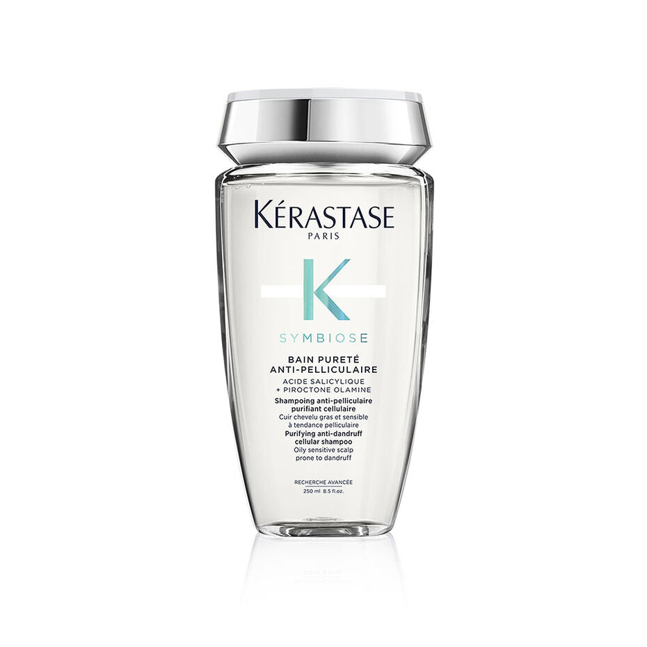 Kérastase Symbiose Pureté Anti-Dandruff Shampoo for Oily Scalp 250ml