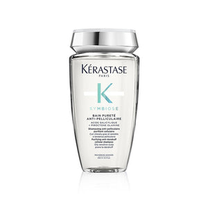 Kérastase Symbiose Pureté Anti-Dandruff Shampoo for Oily Scalp 250ml