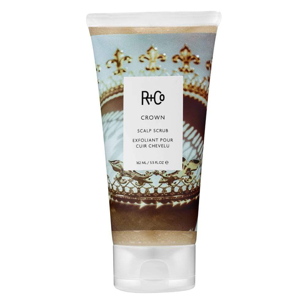 R+Co CROWN Scalp Scrub 162ml