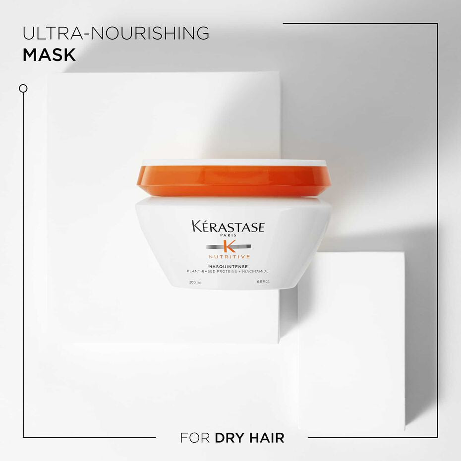 kerastase Nutritive Fine to Medium Very Dry Hair Care pack 📣