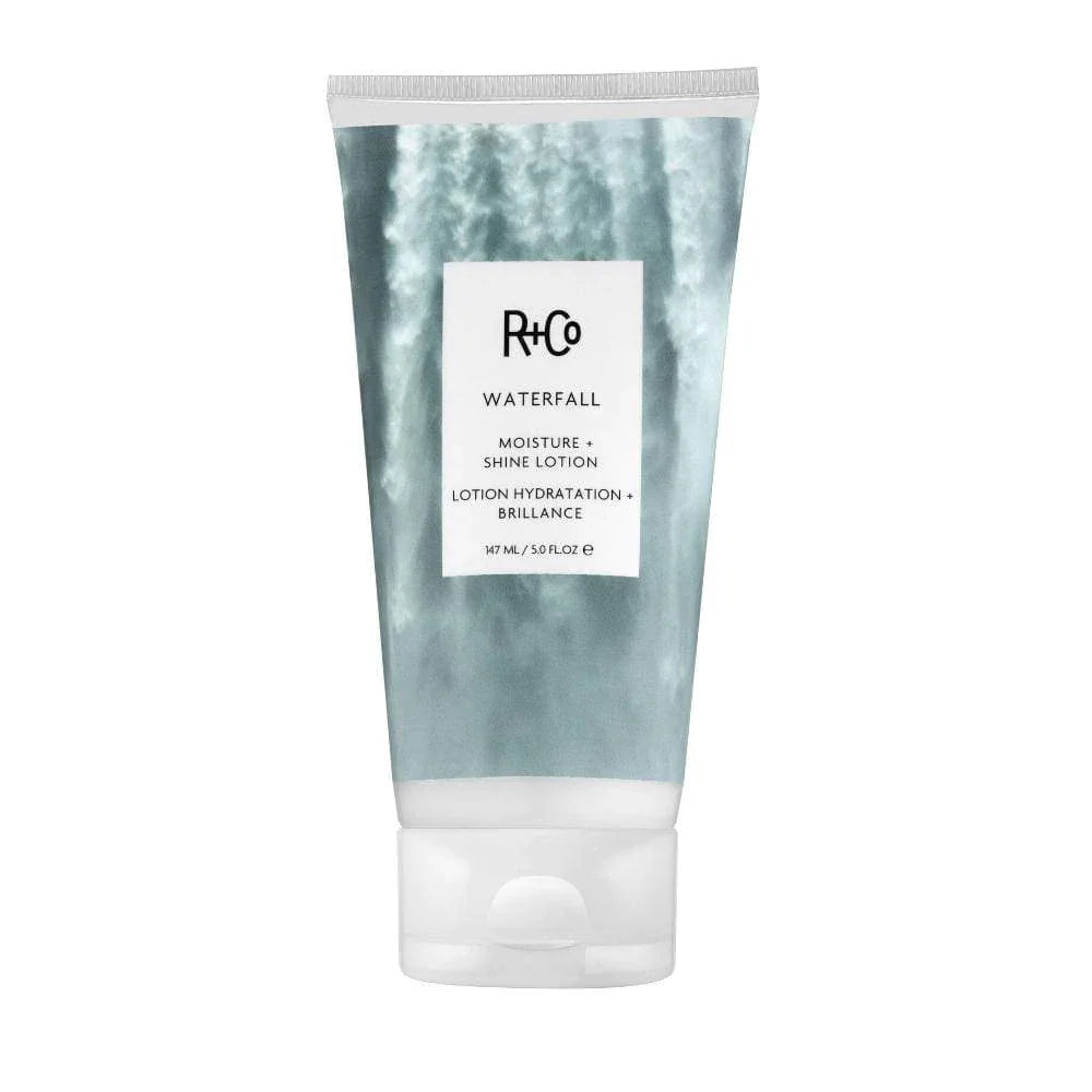 R+Co WATERFALL Moisture + Shine Lotion 147ml