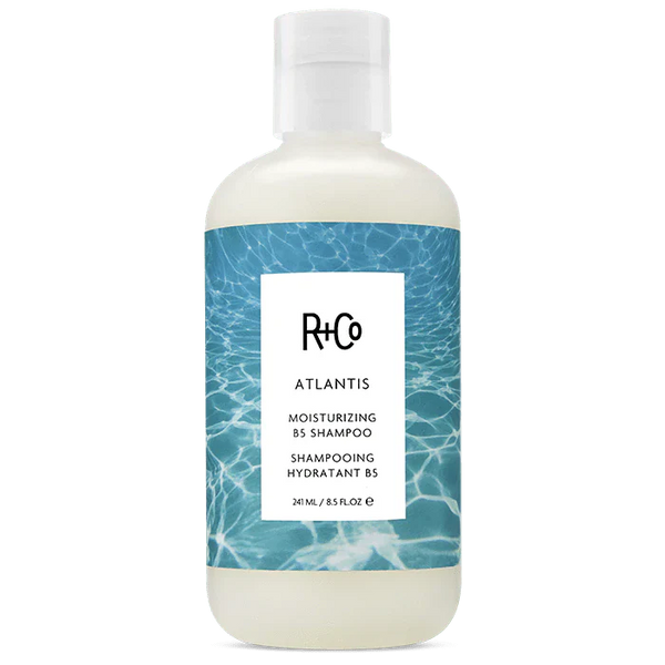 R+Co ATLANTIS Moisturizing B5 Shampoo 241ml