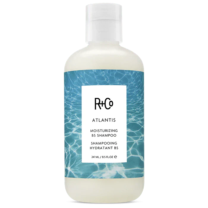 R+Co ATLANTIS Moisturizing B5 Shampoo 241ml