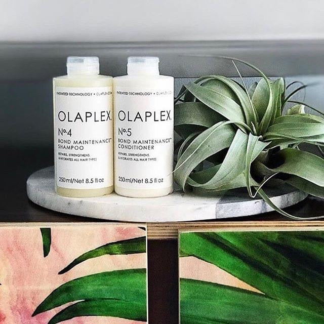 Olaplex Bond Maintenance No.4 Shampoo and No.5 Conditioner 250ml Duo Pack 📣