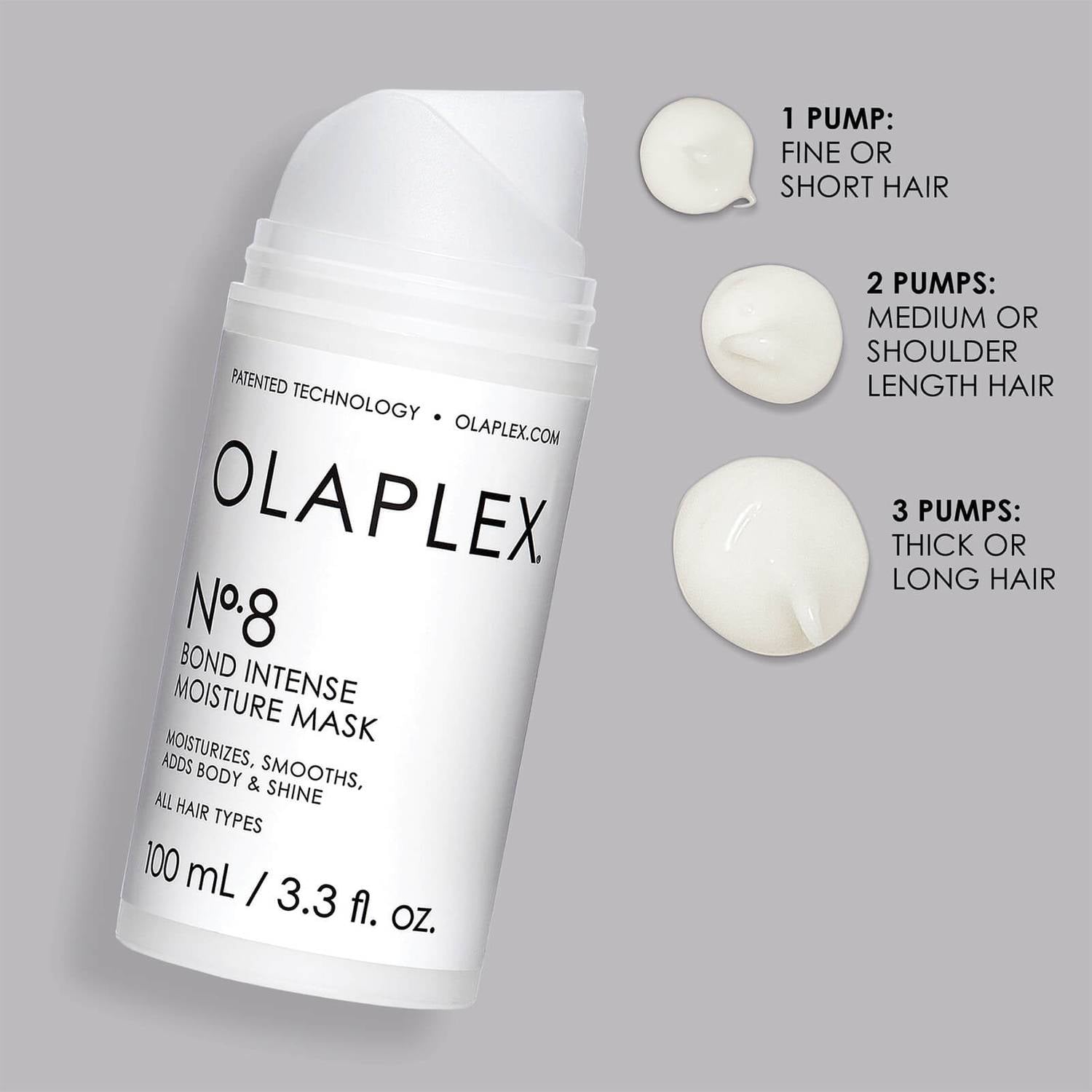 Olaplex No. 8 Bond Intense Moisture Mask 100ml