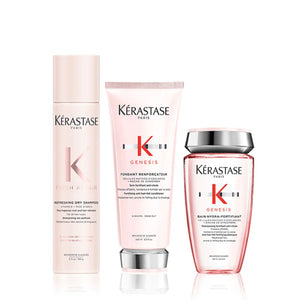 Kerastase Genesis Anti Hair-Fall + Dry Shampoo pack 📣