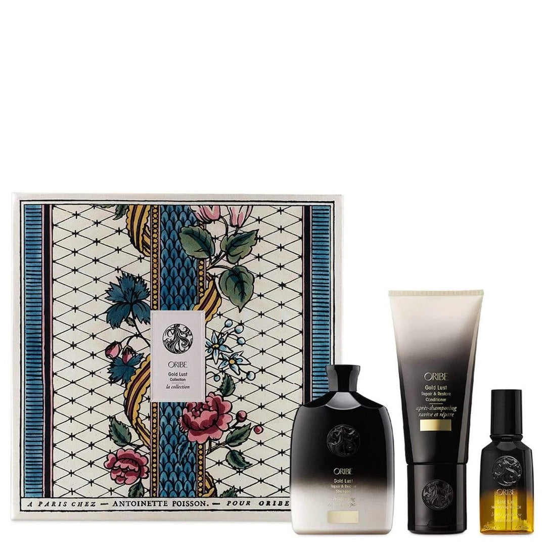 Oribe Gold Lust Collection (oribe X Antoinette poisson) 📣