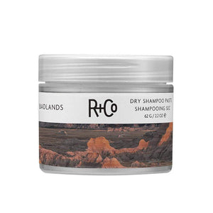 R+Co BADLANDS Dry Shampoo Paste 62G