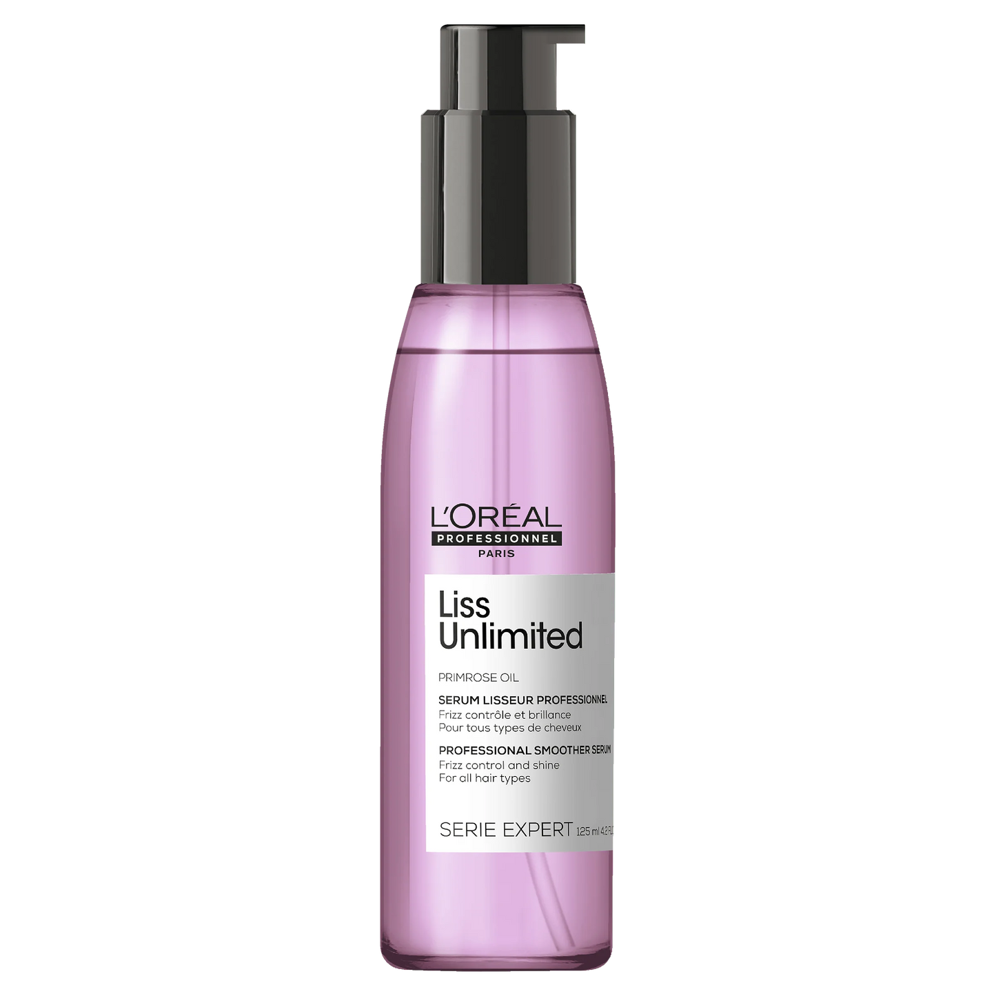 L'Oréal Professionnel Liss Unlimited Smoother Serum 125ml