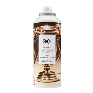 R+Co TROPHY Shine + Texture Spray 198ml