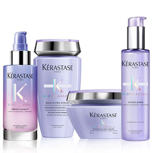 Kerastase Blond Absolu 24/7 Intense Neutralization & Recovery Hair Care pack 📣