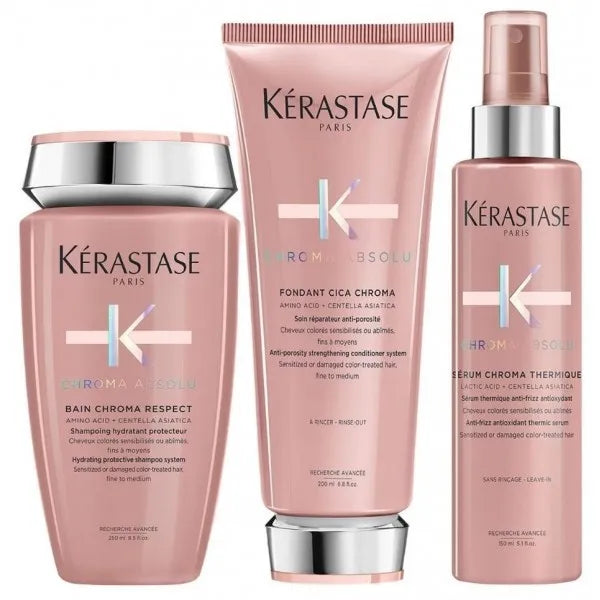 Kerastase Routine 3 Chroma Absolu pack 📣