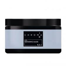 Schwarzkopf Chroma ID Ice Bonding Colour Mask - 9.5-1 250ml