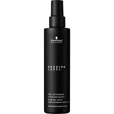 Schwarzkopf Professional Session Label The Thickener Spray 200ml