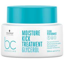 Schwarzkopf BC Clean Performance Moisture Kick Treatment 200ml