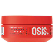 Schwarzkopf Professional OSiS+ Flexwax Ultra Strong Cream Wax for Unlimited Styles 85ml