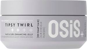 Schwarzkopf Professional Osis+ Tipsy Twirl Wave and Curl Enhancing Jelly 300ml