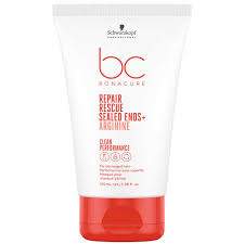 Schwarzkopf BC Clean Performance Repair Rescue Sealed Ends+ 100ml