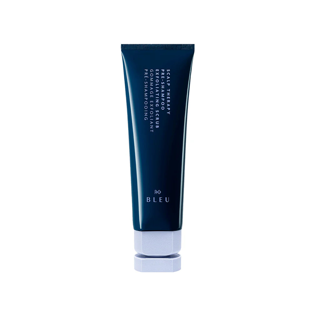 R+Co Bleu Scalp Therapy Pre-Shampoo Exfoliating Scrub 124ml