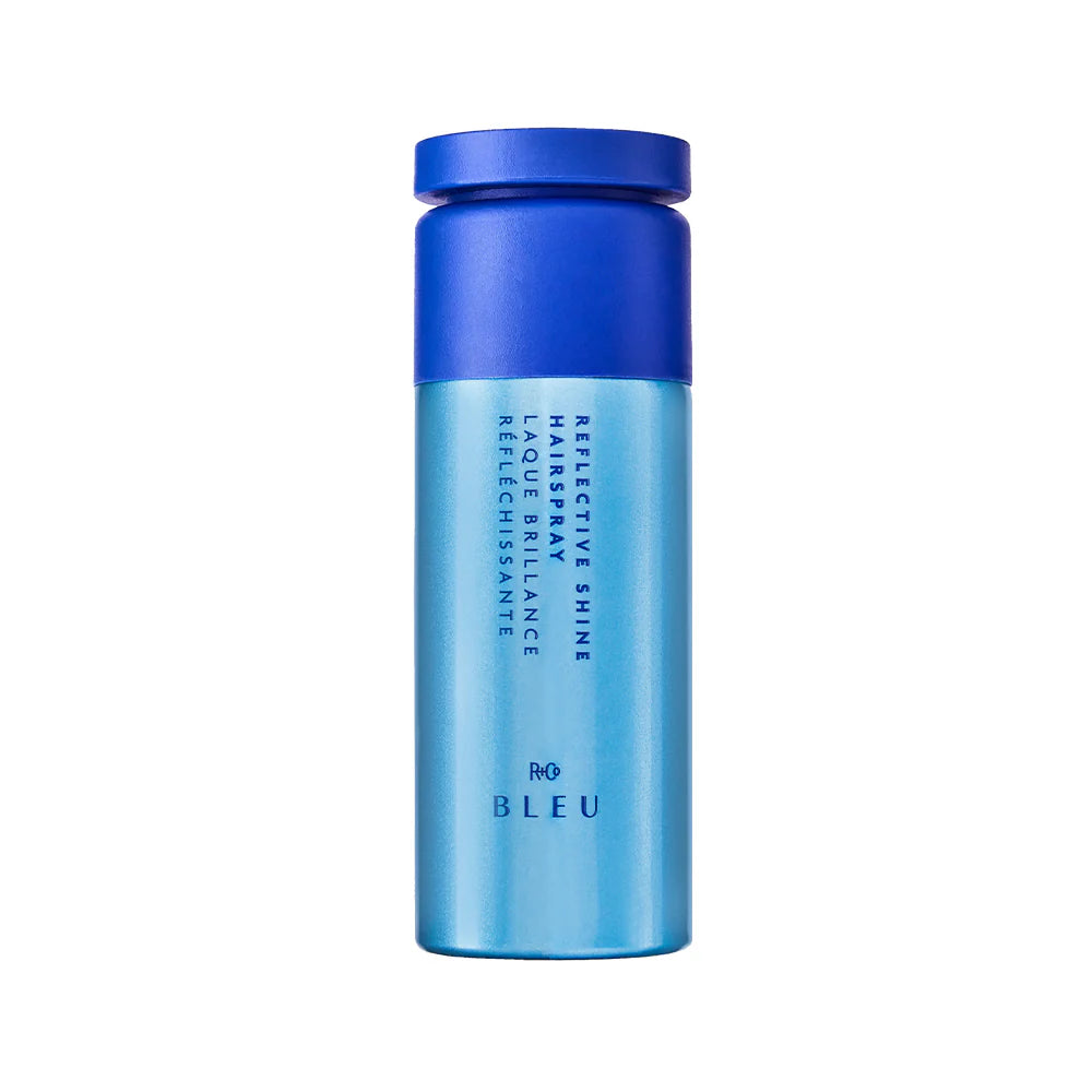 R+Co Bleu Reflective Shine Hairspray 104ml