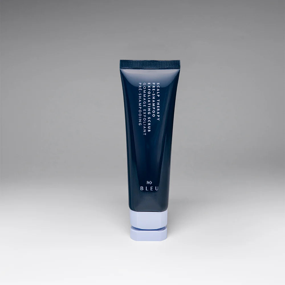 R+Co Bleu Scalp Therapy Pre-Shampoo Exfoliating Scrub 124ml
