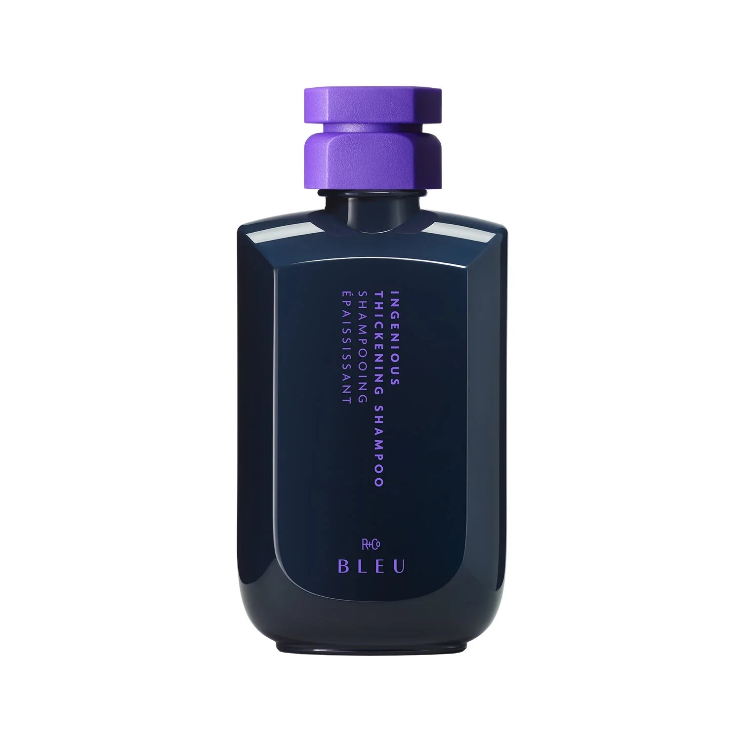 R+Co Bleu Ingenious Thickening Shampoo 251ml