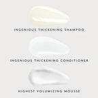 R+Co Bleu Ingenious Thickening Shampoo 251ml