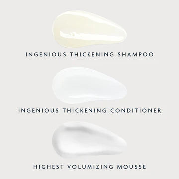 R+Co Bleu Ingenious Thickening Shampoo 251ml