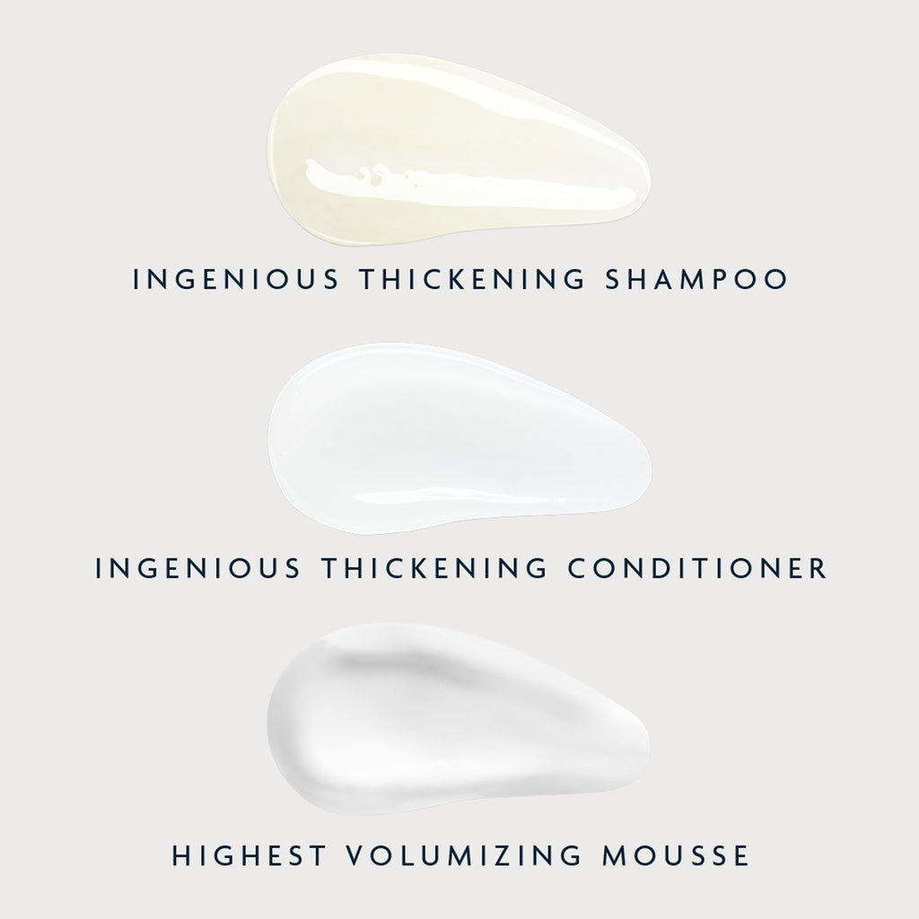 R+Co Bleu Ingenious Thickening Conditioner 201ml