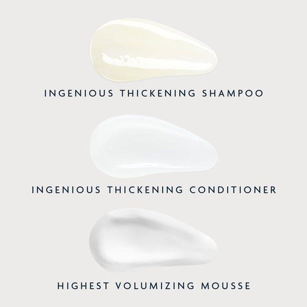 R+Co Bleu Ingenious Thickening Conditioner 201ml