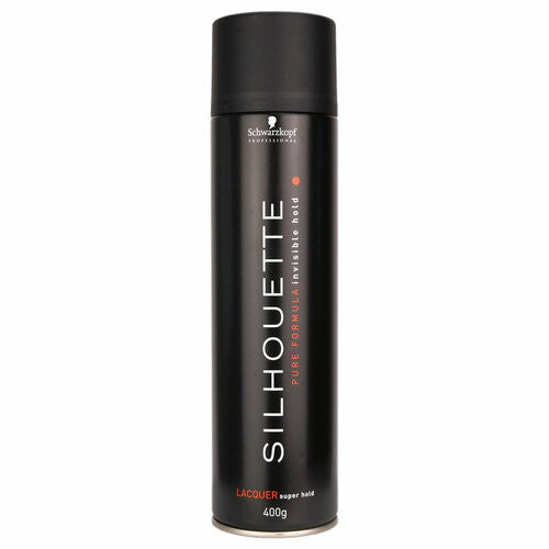 Schwarzkopf Silhouette Super Hold Lacquer 100g