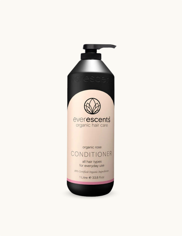 Everescents Organic Rose Conditioner 1L