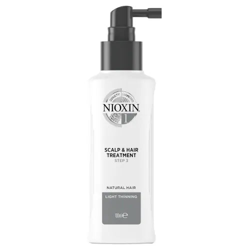 Nioxin Prof System 1 Scalp & Hair Treatment 100ml