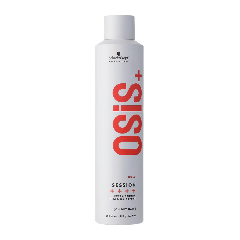 Schwarzkopf Professional OSiS+ Session Extreme Fast Drying Hairspray 300ml