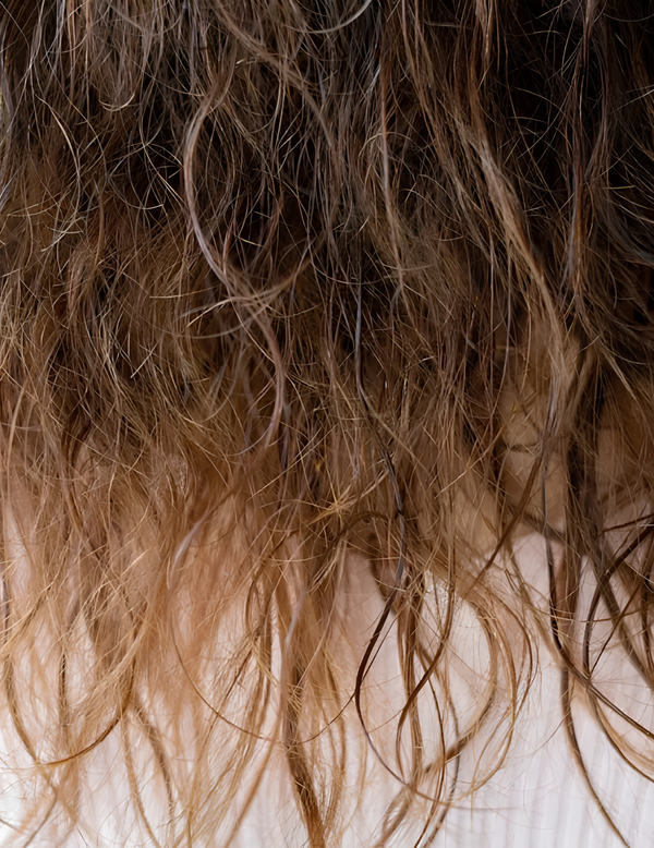 Dull Hair