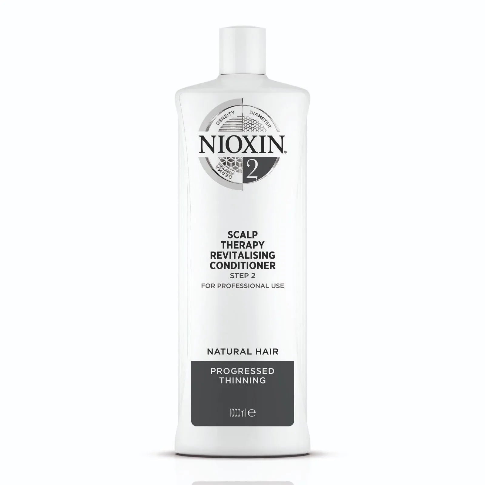 Nioxin Prof System 2 Scalp Therapy Revitalizing Conditioner 1000ml